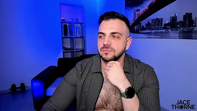 Jace Thorne online show from 01-16-26, 09:08