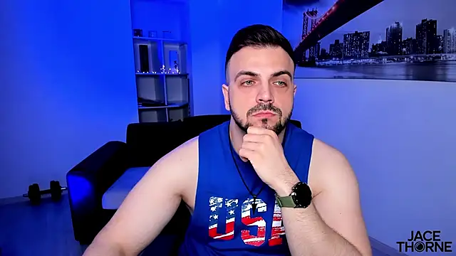 Jace Thorne online show from 03-01-26, 05:31