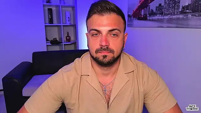 Jace Thorne online show from 07-26-26, 03:47
