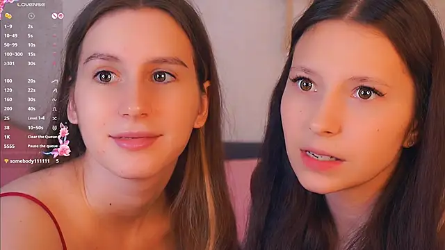 GabrielleLynchard online show from 11-17-25, 08:03