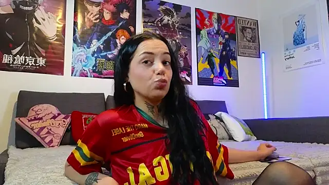 Snapshot of KiraQuinn1 chatting on 09-20-25, 02:51 KiraQuinn1 online show from 09-20-25, 02:51