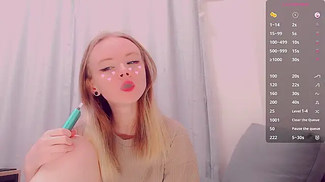 AliceNya cute online show from 03-28-26, 04:56
