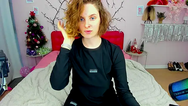 SabrinaRayX online show from 01-08-26, 10:17