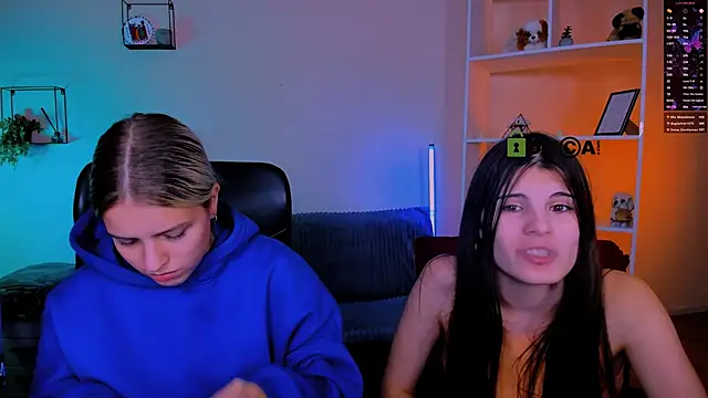 kaela spell  online show from 11-19-25, 03:06