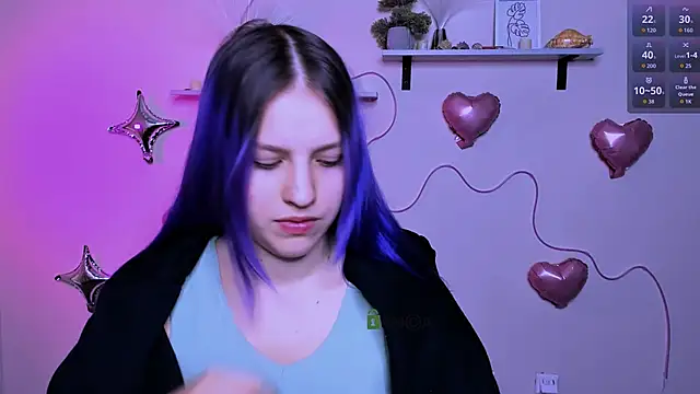 kaela spell  online show from 02-12-26, 08:48