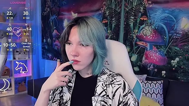 JessieRich online show from 09-20-25, 08:48