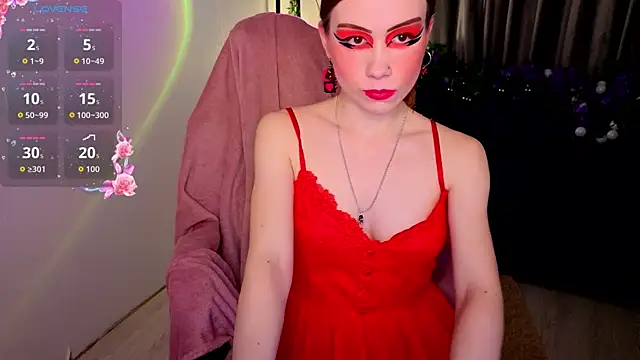 KarenSmitht online show from 11-19-25, 04:07