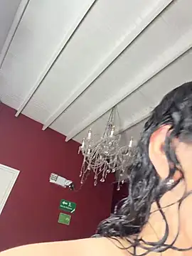 Snapshot of krisstenSantos chatting on 03-07-26, 12:57 krisstenSantos online show from 03-07-26, 12:57