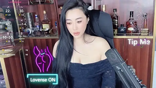 A-Lin-666 online show from 10-09-25, 10:13