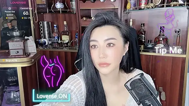 A-Lin-666 online show from 10-15-25, 01:28