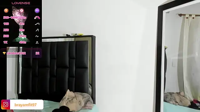 Snapshot of ArexBlakk chatting on 12-14-25, 03:06 ArexBlakk online show from 12-14-25, 03:06