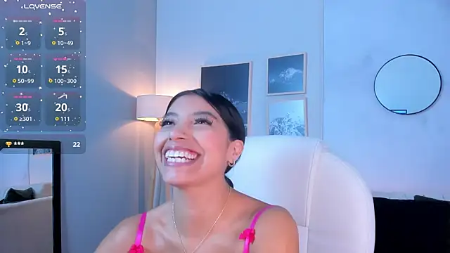 Tiffany Low online show from 12-03-25, 01:09