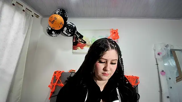 Luna sweet55 online show from 10-16-25, 11:22