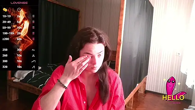 Snapshot of EthelsLover chatting on 01-15-26, 10:53 EthelsLover online show from 01-15-26, 10:53