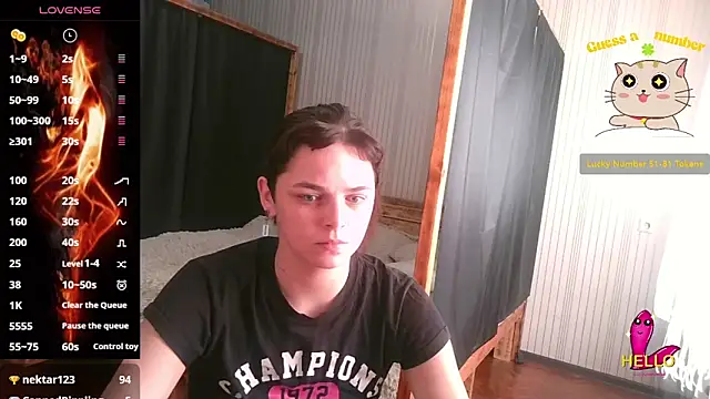 Snapshot of EthelsLover chatting on 02-10-26, 09:57 EthelsLover online show from 02-10-26, 09:57