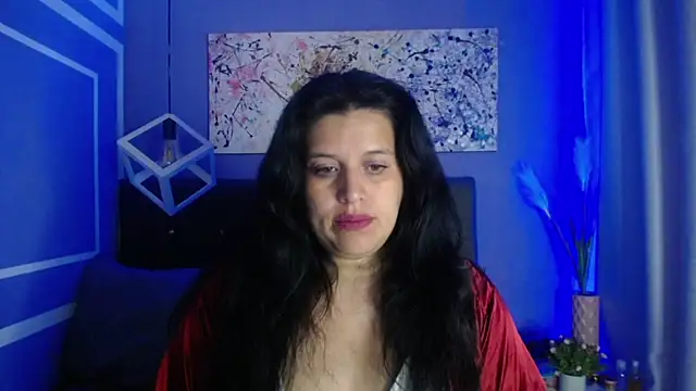 Andrea secret  online show from 09-18-25, 03:47