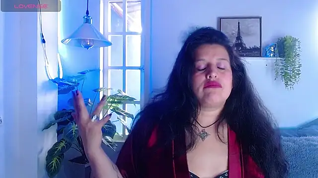 Andrea secret  online show from 10-01-25, 02:34