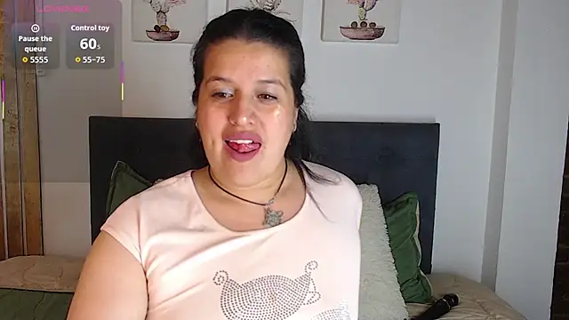 Andrea secret  online show from 11-10-25, 02:05