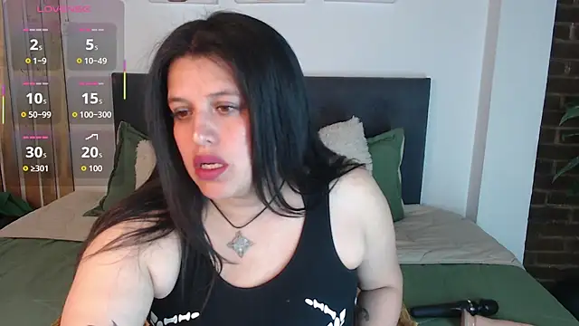 Andrea secret  online show from 12-05-25, 02:47