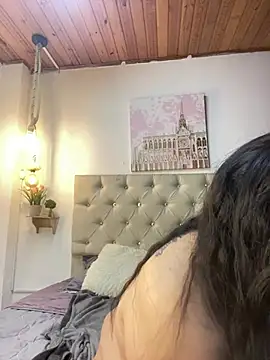 Andrea secret  online show from 07-28-26, 03:21