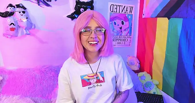 NekoWaifu online show from 10-23-25, 01:10