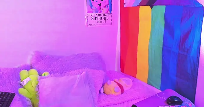 NekoWaifu online show from 11-04-25, 01:21