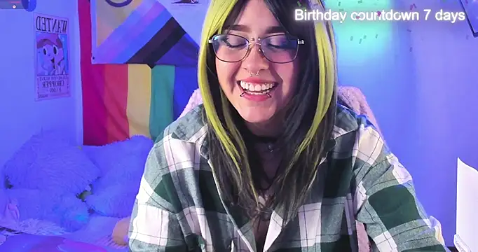 NekoWaifu online show from 11-14-25, 02:05