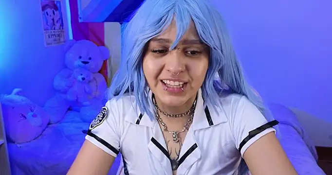 NekoWaifu online show from 02-03-26, 01:49