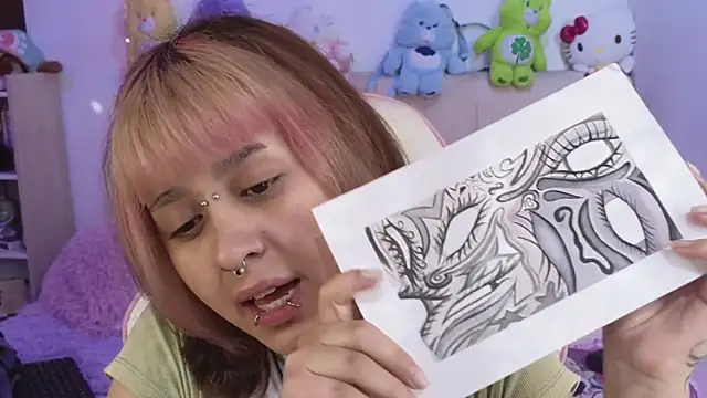 NekoWaifu online show from 04-30-26, 02:01