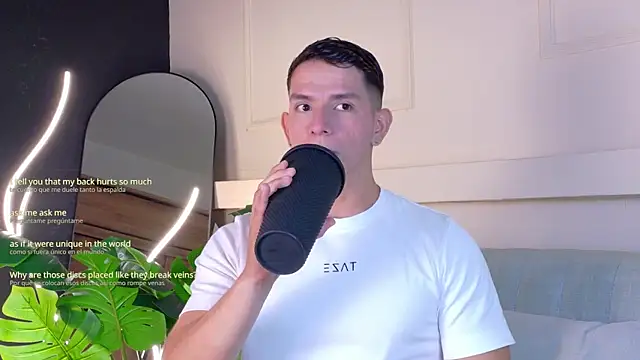 ZaneDawson online show from 02-09-26, 11:09