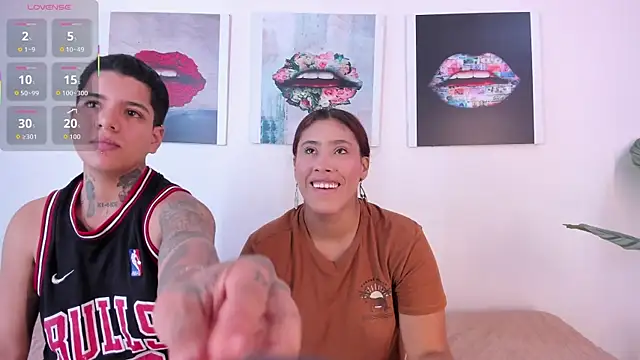 Girls inlove online show from 11-06-25, 12:06