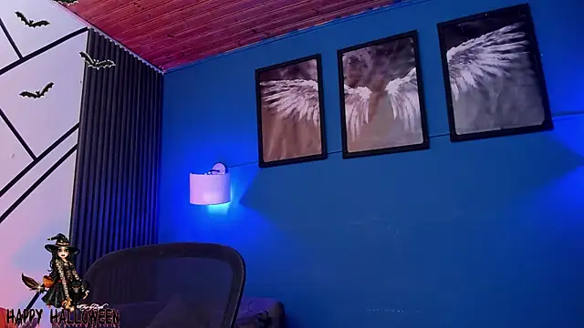 Angel-dragun online show from 10-24-25, 03:25