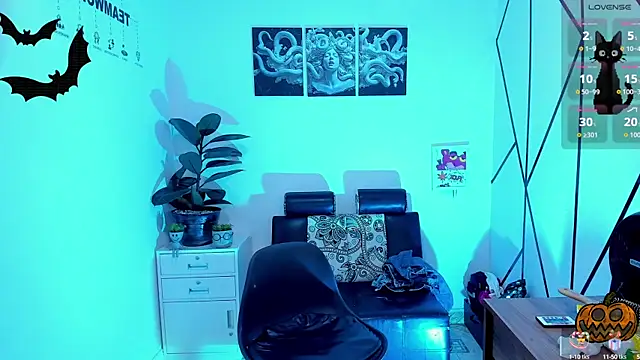 Angel-dragun online show from 10-25-25, 09:42