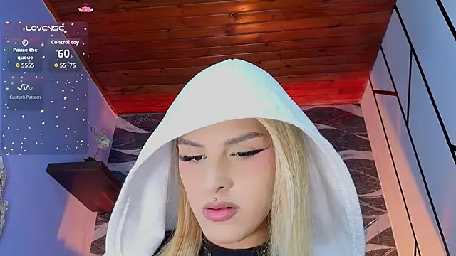 Angel-dragun online show from 07-18-26, 03:11