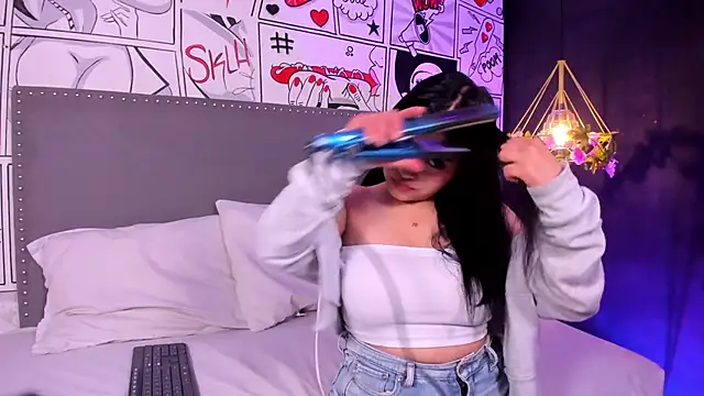 Snapshot of Sam_collinss_ chatting on 10-20-25, 07:47 Sam collinss online show from 10-20-25, 07:47