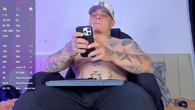 denis munera online show from 09-25-25, 04:11