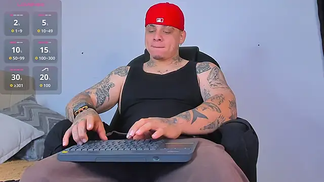 denis munera online show from 10-01-25, 11:05