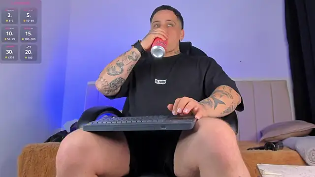 denis munera online show from 11-15-25, 07:27