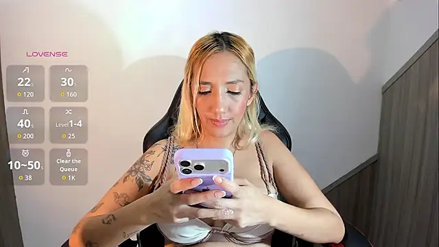 Isa klein online show from 03-21-26, 08:19