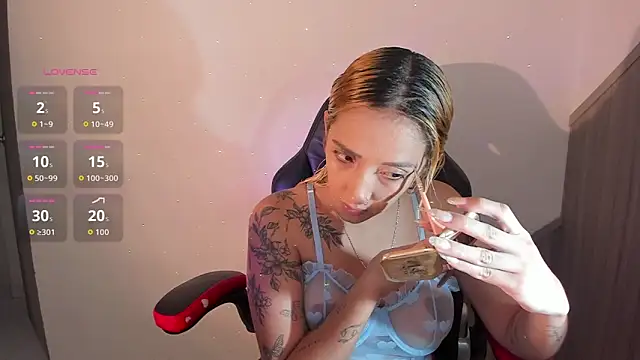 Isa klein online show from 04-23-26, 04:57