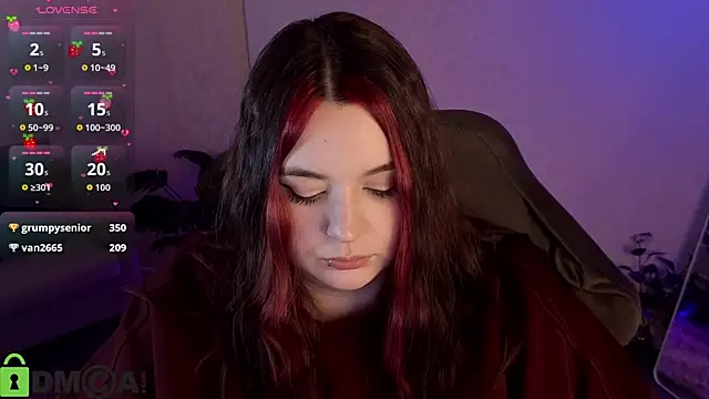 Mia R0ss online show from 04-11-26, 07:45