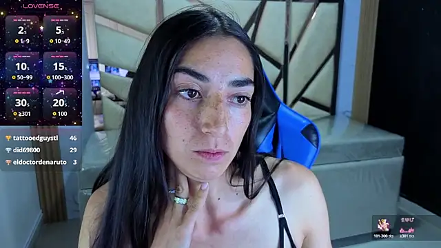 Maily a  online show from 02-20-26, 06:26