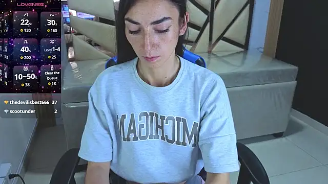 Maily a  online show from 03-08-26, 02:59