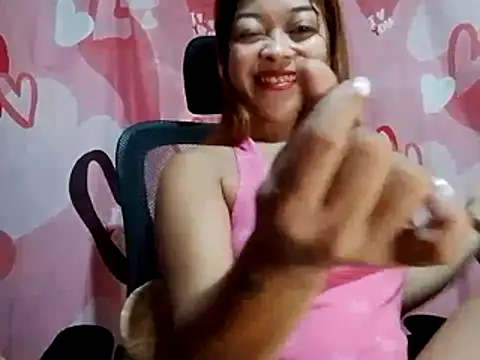 AsianKelly69 online show from 07-18-26, 12:59
