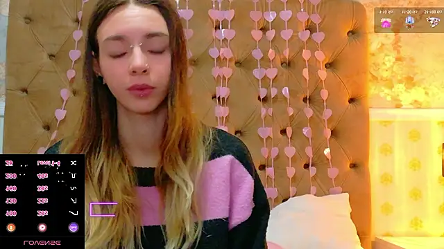 CoraVex online show from 02-14-26, 05:15