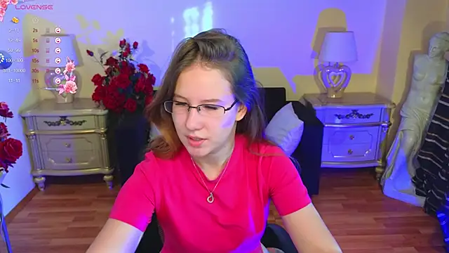 Lisa Roses online show from 10-07-25, 04:20