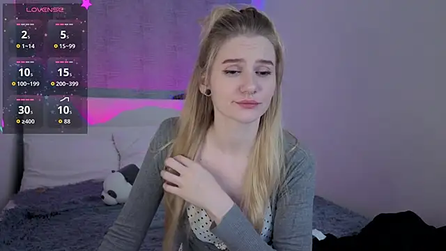 Ange Lus online show from 11-14-25, 11:02