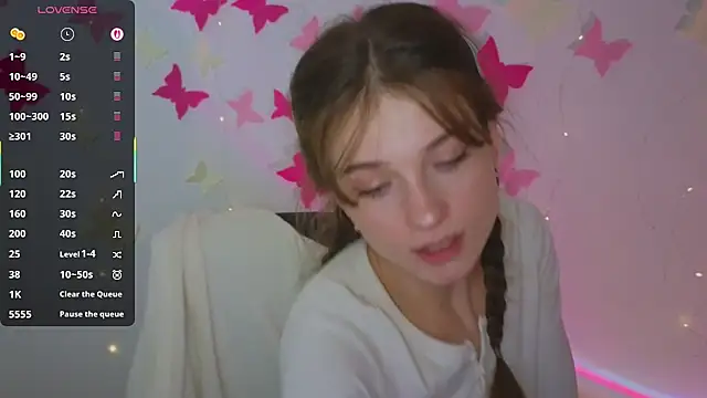 Katyaa Lover online show from 11-12-25, 04:07