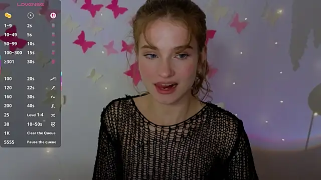 Katyaa Lover online show from 11-15-25, 10:26