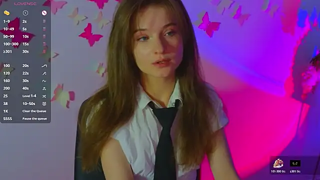 Katyaa Lover online show from 02-09-26, 04:22